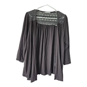 Maurices 3/4" sweater